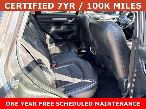 Used 2021 MAZDA CX-5 Touring w/ Touring Preferred SV Package AWD/4WD image 11
