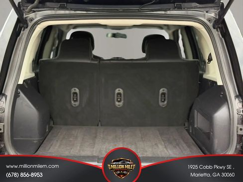 Used 2017 Jeep Patriot High Altitude AWD/4WD image 28