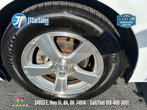 Used 2014 Chevrolet Cruze LT image 26