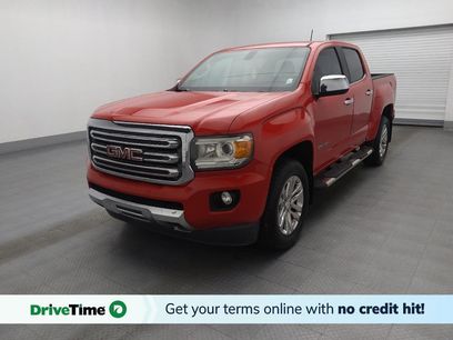 Used 2015 GMC Canyon SLT