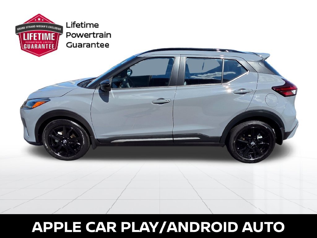 Certified 2024 Nissan Kicks SR w/ SR Premium Package FWD image 2