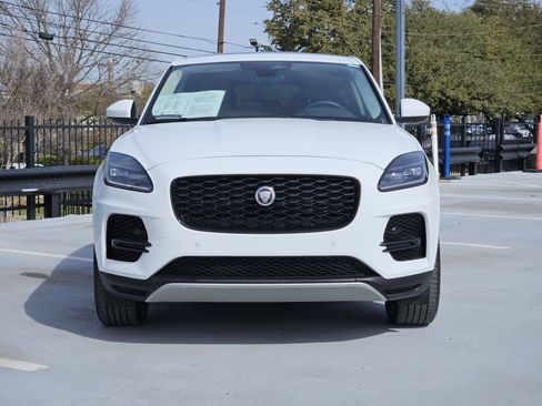 Used 2023 Jaguar E-PACE SE image 6