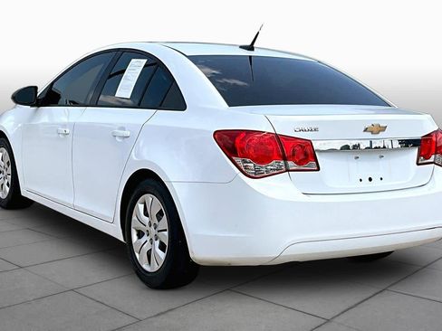Used 2013 Chevrolet Cruze LS FWD image 11