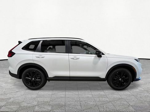 New 2026 Honda CR-V Sport Touring image 27