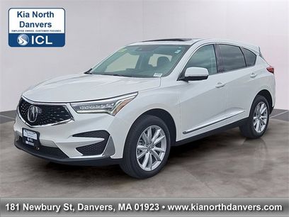 Used 2021 Acura RDX AWD