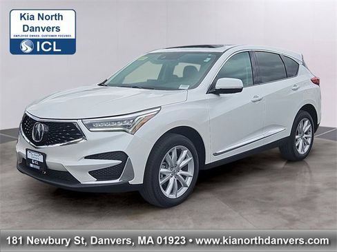Used 2021 Acura RDX Base image 1