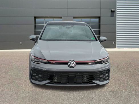 New 2026 Volkswagen GTI SE FWD image 2
