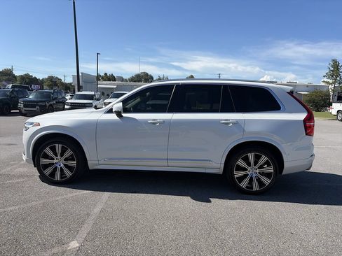 Used 2021 Volvo XC90 T6 Inscription w/ Protection Package Premier AWD/4WD image 4
