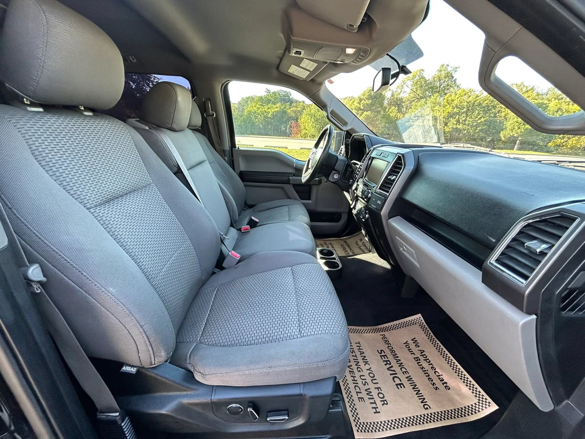Used 2015 Ford F150 XLT w/ Equipment Group 302A Luxury RWD image 14