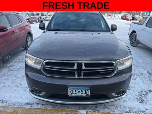 Used 2017 Dodge Durango SXT w/ Quick Order Package 23B image 2