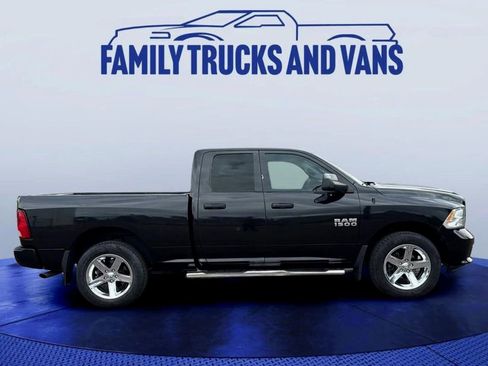 Used 2017 RAM 1500 Express image 6