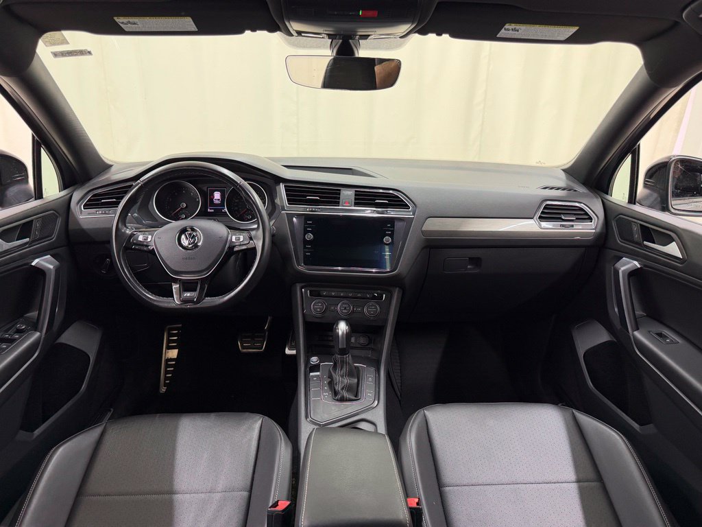 Used 2021 Volkswagen Tiguan SE R-Line FWD image 24