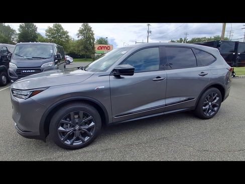 Used 2024 Acura MDX A-Spec AWD/4WD image 4