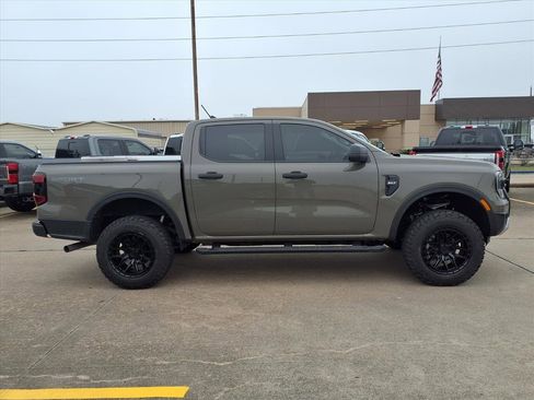 New 2025 Ford Ranger XLT w/ Trailer Tow Package image 8