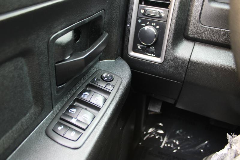 Used 2021 RAM 1500 Tradesman w/ Popular Equipment Group RWD image 16