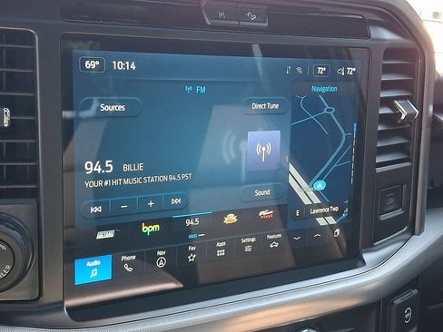 Used 2025 Ford F150 Lariat w/ Equipment Group 501A Mid AWD/4WD image 20