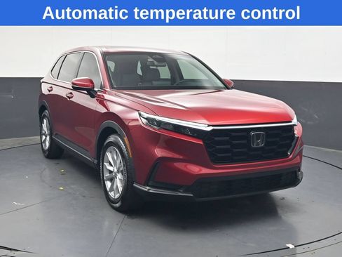 Used 2025 Honda CR-V EX image 2