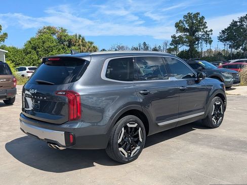 Used 2023 Kia Telluride S w/ S Sunroof Package FWD image 8