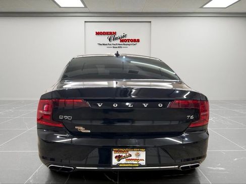 Used 2020 Volvo S90 T6 Momentum image 6