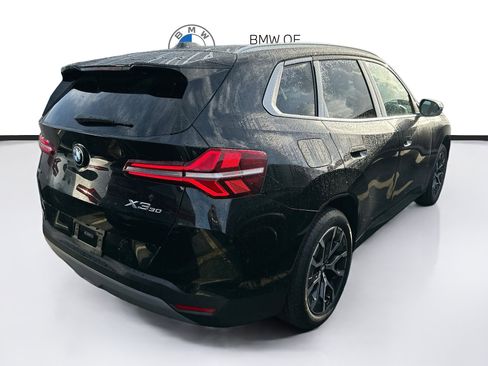 New 2026 BMW X3 xDrive30i w/ Convenience Package AWD/4WD image 4
