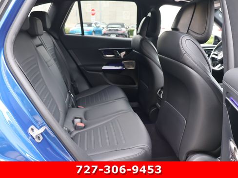Certified 2023 Mercedes-Benz GLC 300 4MATIC w/ AMG Line image 22