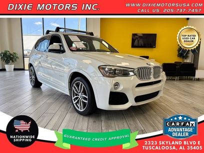 Used 2016 BMW X3 xDrive35i
