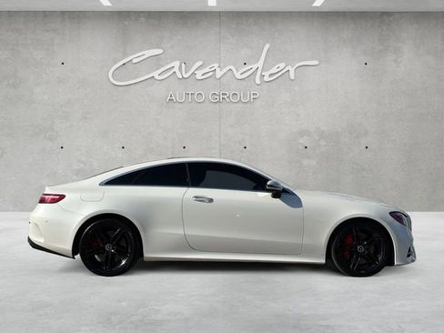 Used 2018 Mercedes-Benz E 400 Coupe image 17