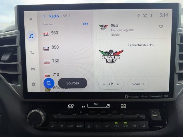Used 2024 Toyota Sequoia Limited AWD/4WD image 16