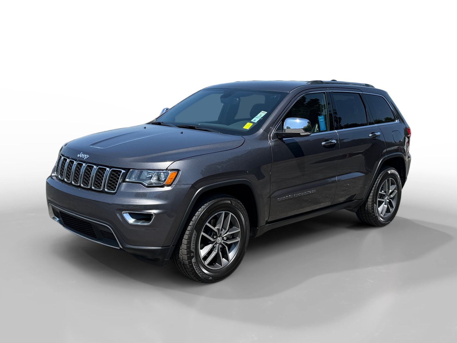 Used 2018 Jeep Grand Cherokee Limited RWD image 1