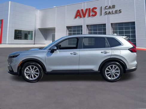 Used 2025 Honda CR-V EX-L image 11