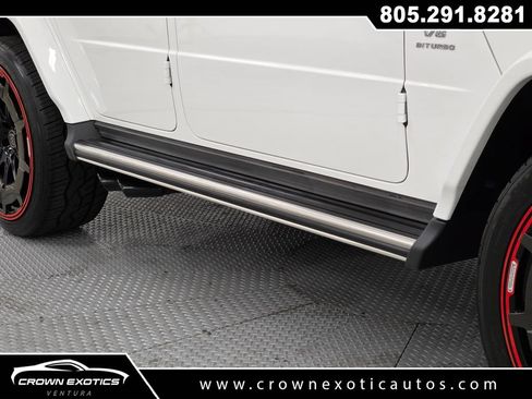 Used 2020 Mercedes-Benz G 63 AMG 4MATIC image 10
