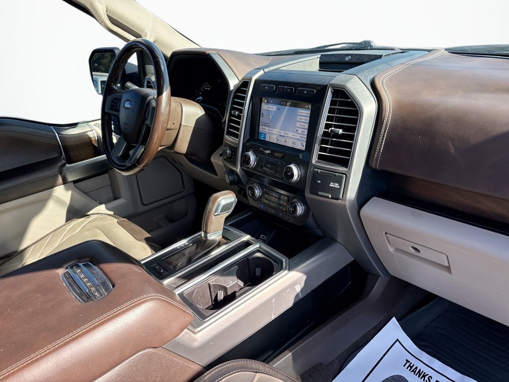 Used 2019 Ford F150 Limited w/ Trailer Tow Package AWD/4WD image 14