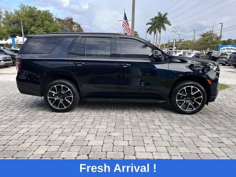 Used 2023 Chevrolet Tahoe RST w/ Luxury Package RWD image 14