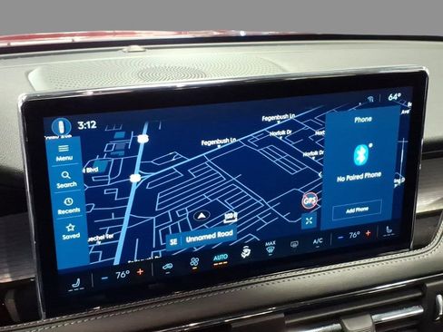 Certified 2023 Lincoln Corsair AWD image 2