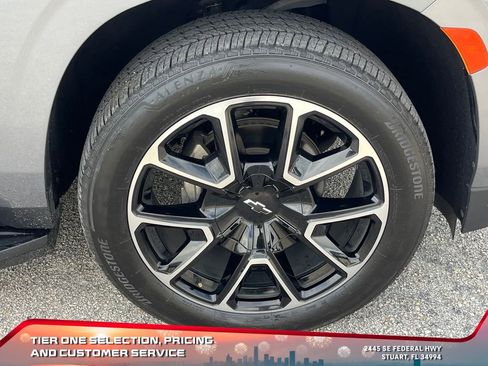 Used 2022 Chevrolet Tahoe RST w/ Sport Performance Package image 21