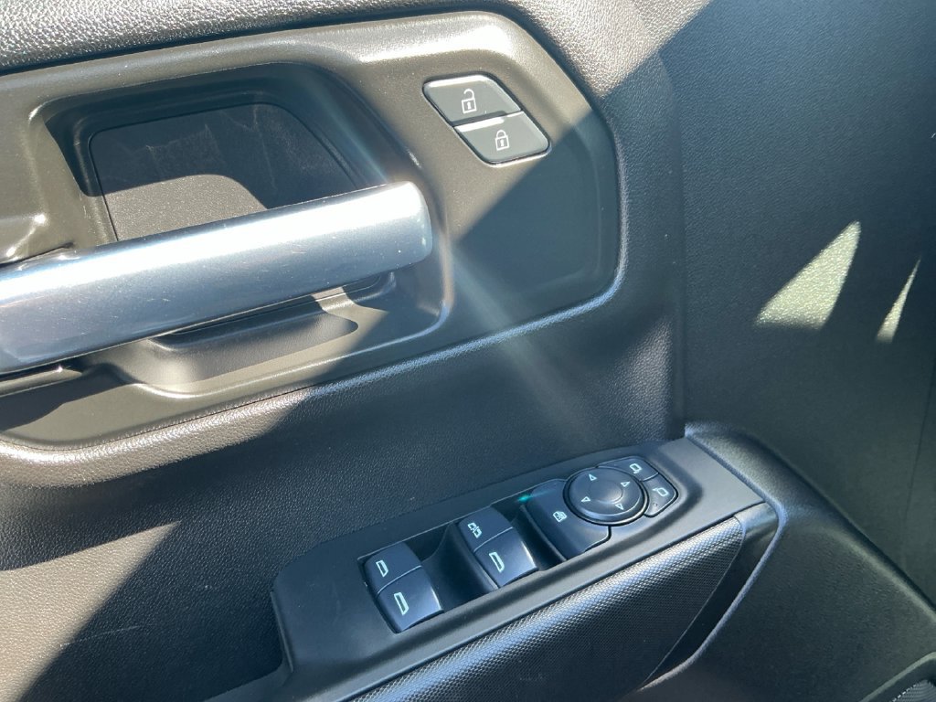 Used 2024 Chevrolet Silverado 1500 Custom w/ LPO, Dark Essentials Package RWD image 16