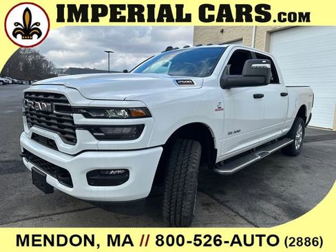 New 2026 RAM 2500 Big Horn image 5