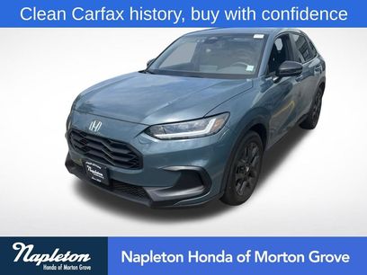 Used 2024 Honda HR-V Sport