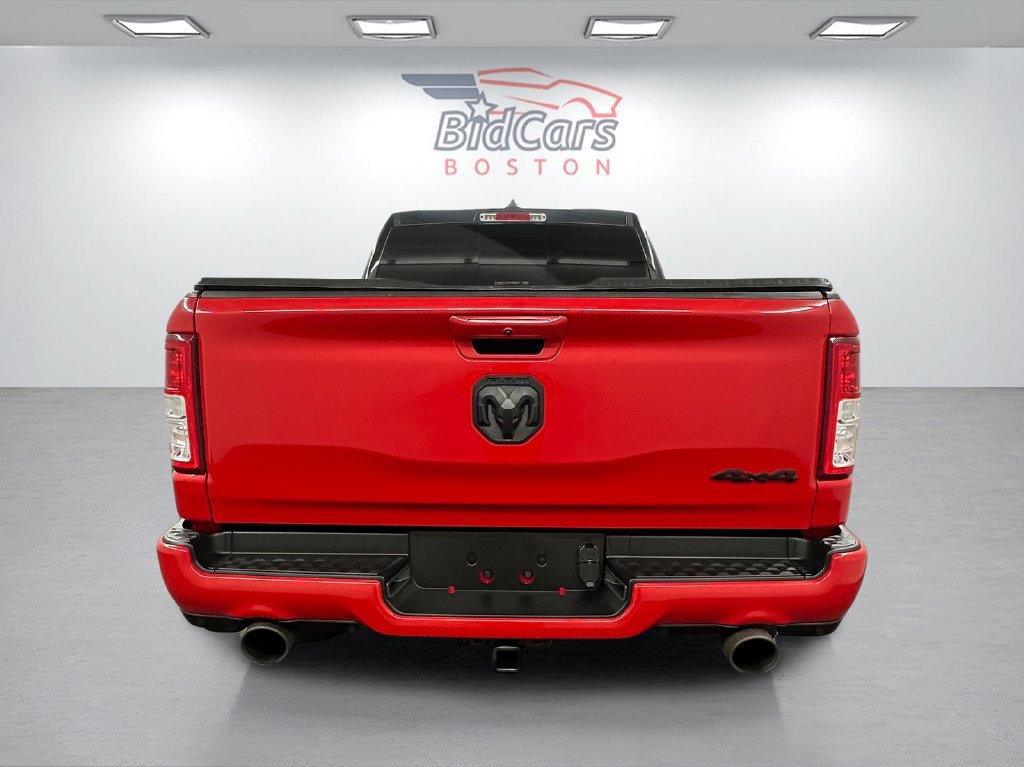 Used 2022 RAM 1500 Big Horn AWD/4WD image 5