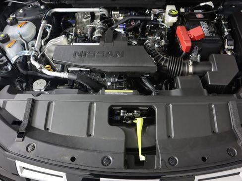 New 2026 Nissan Rogue SV w/ Rock Creek Premium Package AWD/4WD image 35