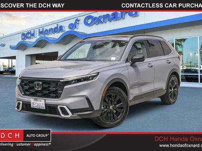 Used 2023 Honda CR-V Sport Touring