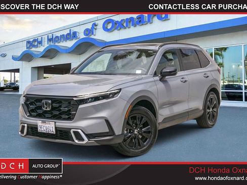 Used 2023 Honda CR-V Sport Touring image 1
