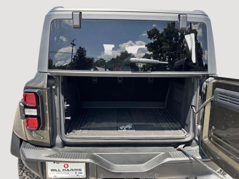 Used 2024 Ford Bronco Raptor AWD/4WD image 7
