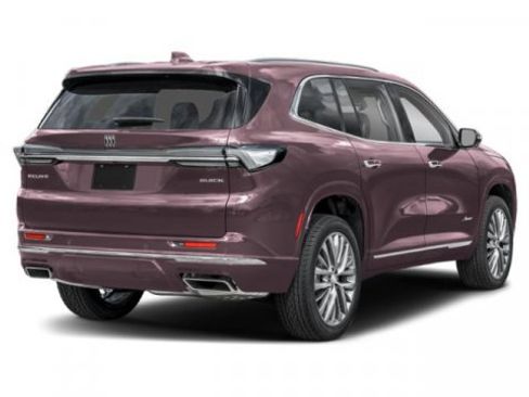 New 2026 Buick Enclave Avenir image 2
