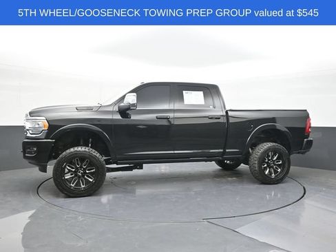 Used 2024 RAM 2500 Limited w/ Safety Group AWD/4WD image 8