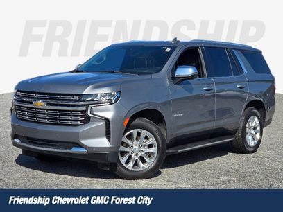 Used 2021 Chevrolet Tahoe Premier