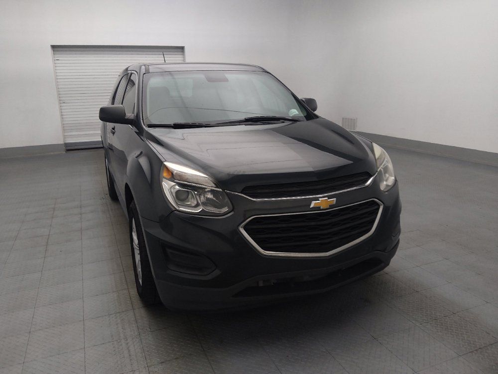 Used 2017 Chevrolet Equinox LS FWD image 14