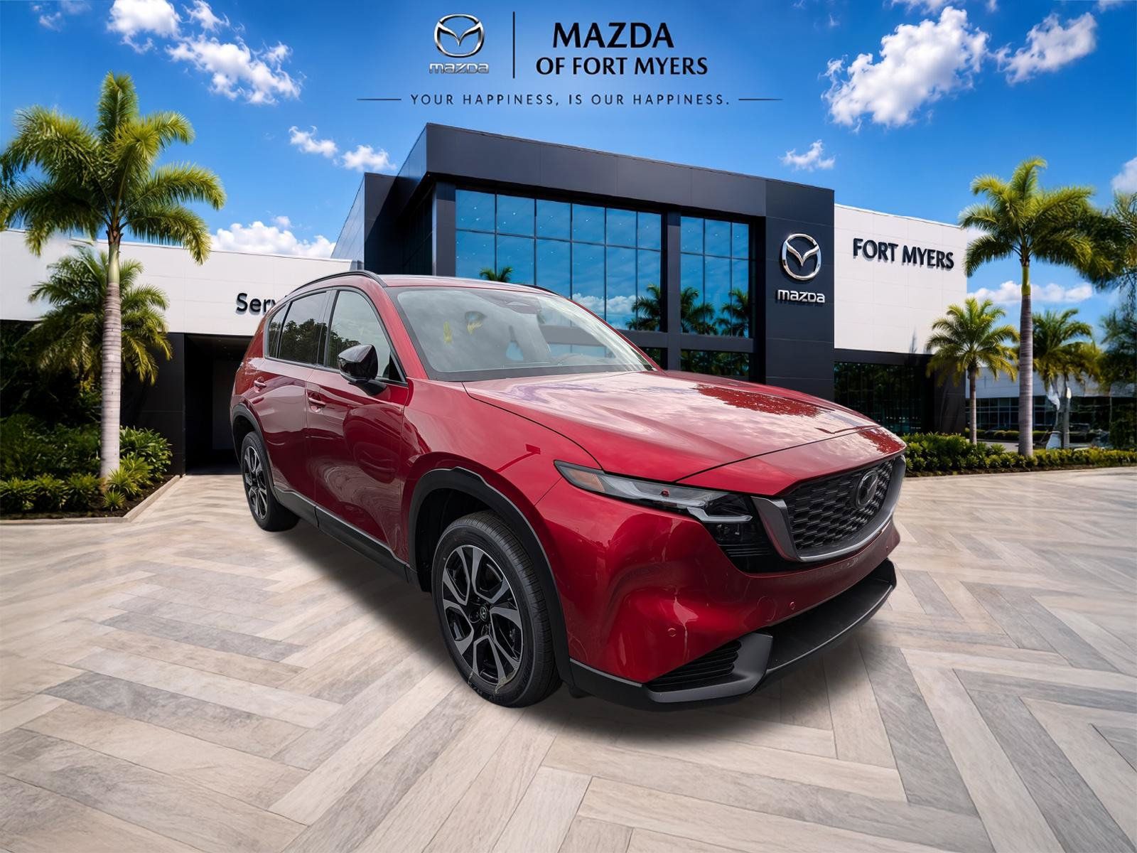 New 2026 MAZDA CX-5 Preferred AWD/4WD image 2