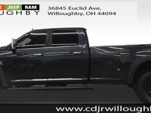 Used 2016 RAM 3500 Laramie Longhorn image 6