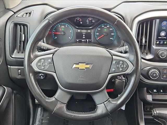 Certified 2021 Chevrolet Colorado LT w/ Safety Package AWD/4WD image 14